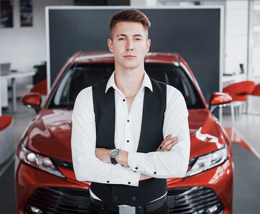 sobre nosotros en reparación de vehículos